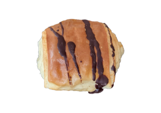 Butter Schokocroissant