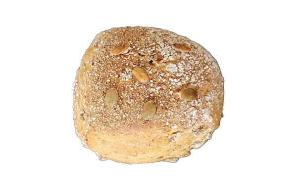 Kürbiskern-Brötchen