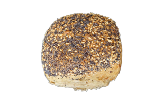 Mehrkorn-Quarkbrötchen