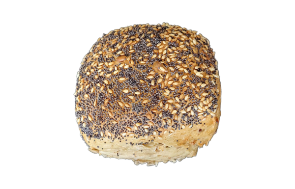 Mehrkorn-Quarkbrötchen