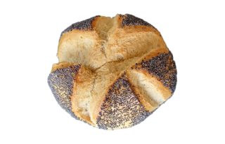 Mohnbrötchen