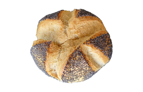Mohnbrötchen
