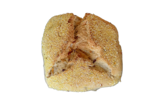 Saatenbrötchen mit Karotten